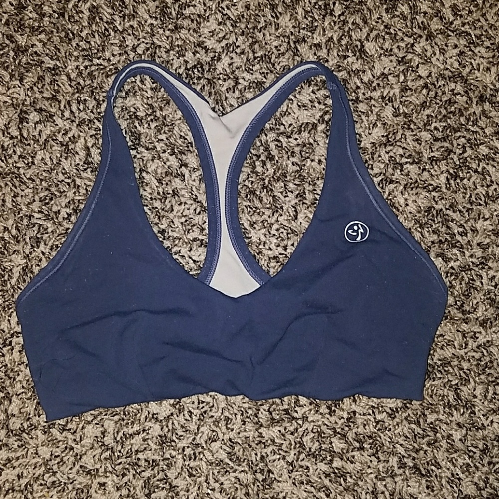 Zumba Sports bra